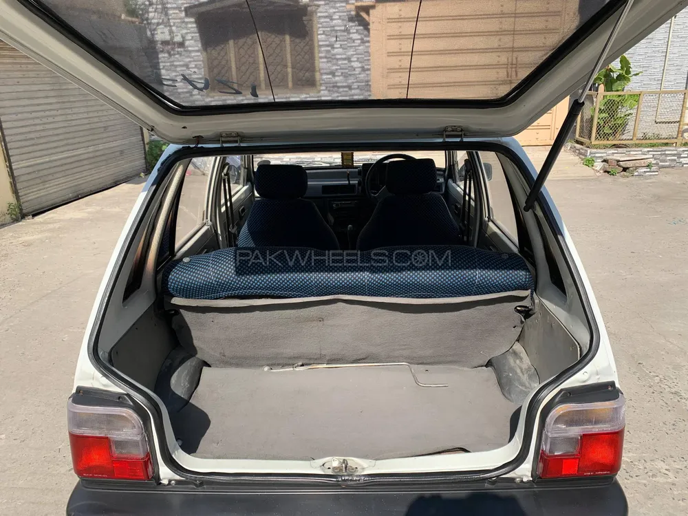 Suzuki Mehran 2012 for Sale in Rawalpindi Suzuki Mehran 2012 for Sale in Rawalpindi Image-14
