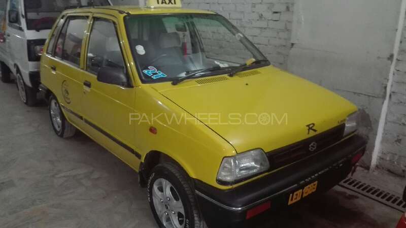 Suzuki Mehran 2011 for Sale in Peshawar Image-1
