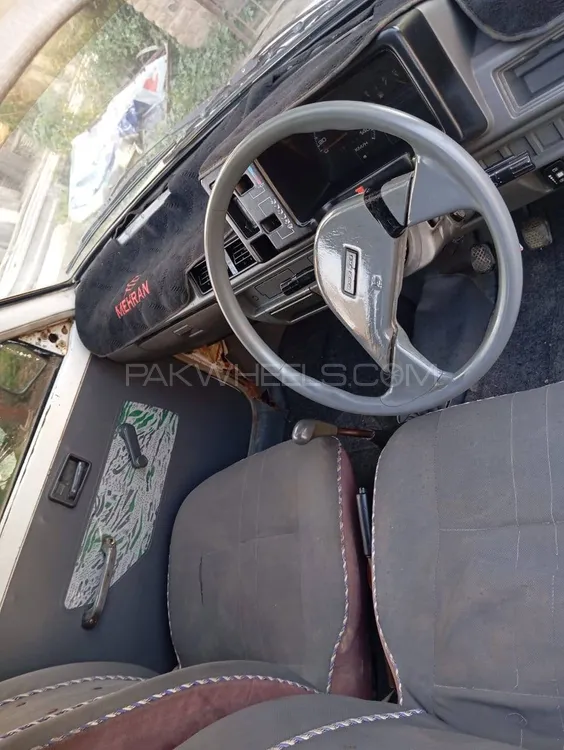 Suzuki Mehran 1996 for Sale in Rawalpindi Suzuki Mehran 1996 for Sale in Rawalpindi Image-4