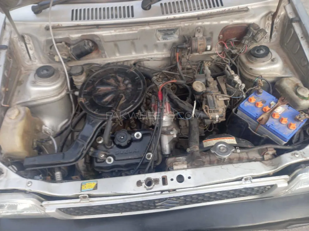 Suzuki Mehran 2007 for Sale in Rawalpindi Suzuki Mehran 2007 for Sale in Rawalpindi Image-4