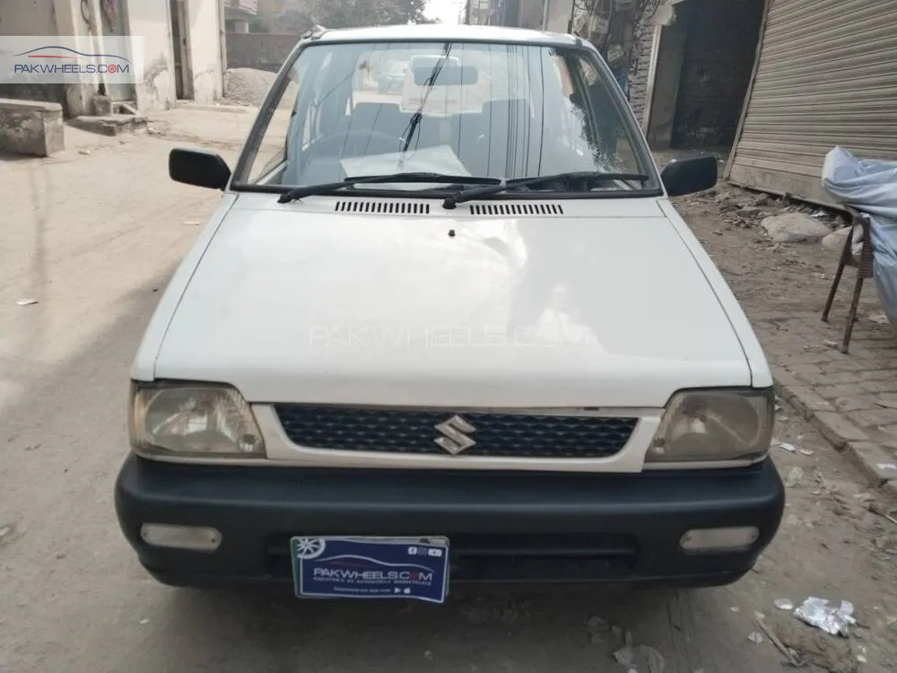 Suzuki Mehran 2007 for Sale in Lahore Image-1