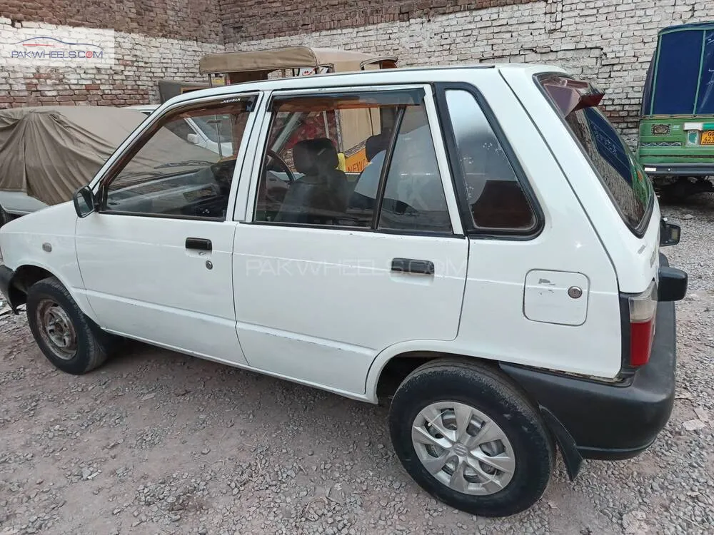 Suzuki Mehran 2010 for Sale in Peshawar Suzuki Mehran 2010 for Sale in Peshawar Image-4