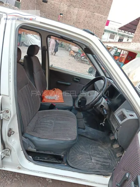 Suzuki Mehran 2010 for Sale in Peshawar Suzuki Mehran 2010 for Sale in Peshawar Image-11