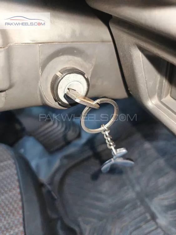 Suzuki Mehran 2010 for Sale in Peshawar Suzuki Mehran 2010 for Sale in Peshawar Image-15