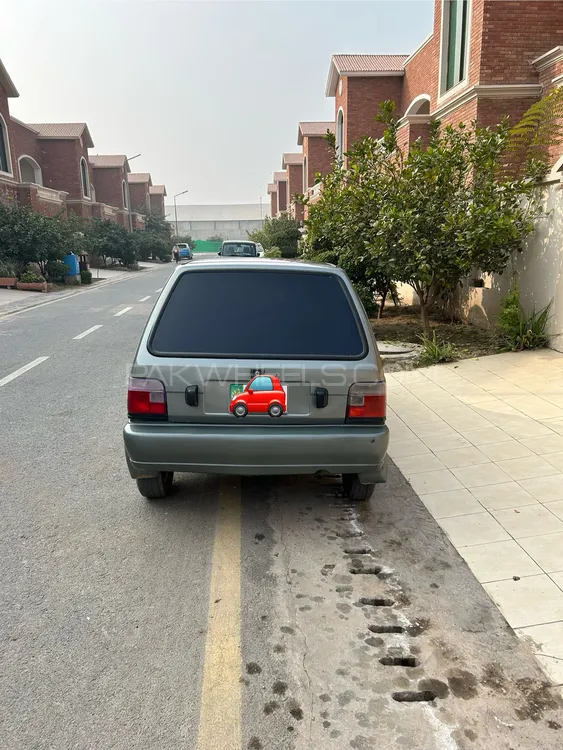 Suzuki Mehran 2013 for Sale in Multan Suzuki Mehran 2013 for Sale in Multan Image-4