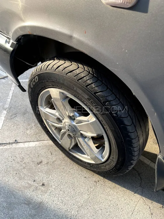 Suzuki Mehran 2014 for Sale in Rawalpindi Suzuki Mehran 2014 for Sale in Rawalpindi Image-7