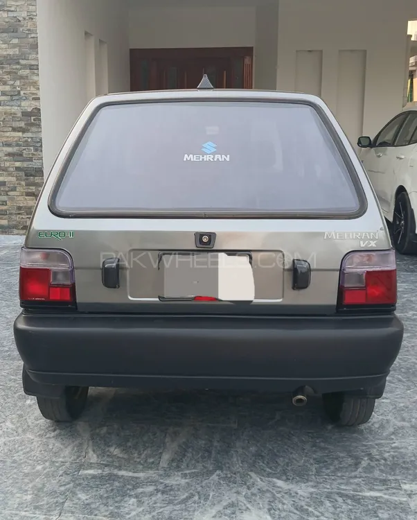 Suzuki Mehran 2014 for Sale in Lahore Suzuki Mehran 2014 for Sale in Lahore Image-4