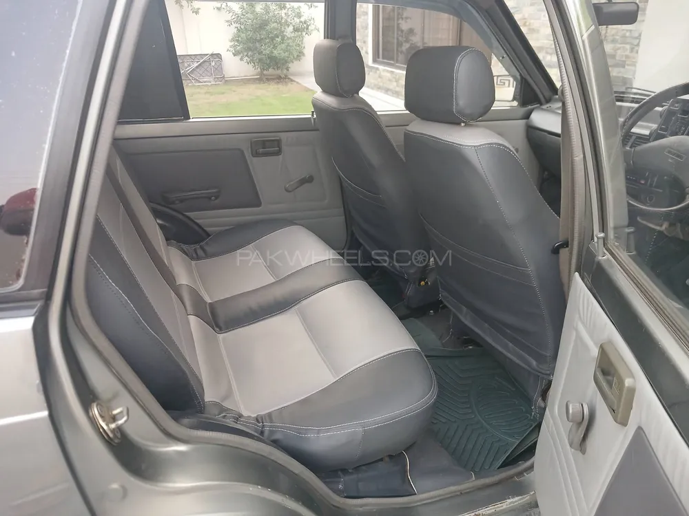 Suzuki Mehran 2014 for Sale in Lahore Suzuki Mehran 2014 for Sale in Lahore Image-6