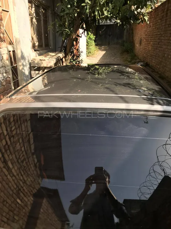 Suzuki Mehran 2015 for Sale in Abbottabad Suzuki Mehran 2015 for Sale in Abbottabad Image-8