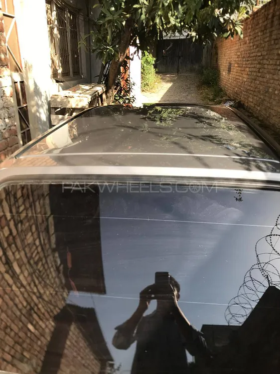Suzuki Mehran 2015 for Sale in Abbottabad Suzuki Mehran 2015 for Sale in Abbottabad Image-7