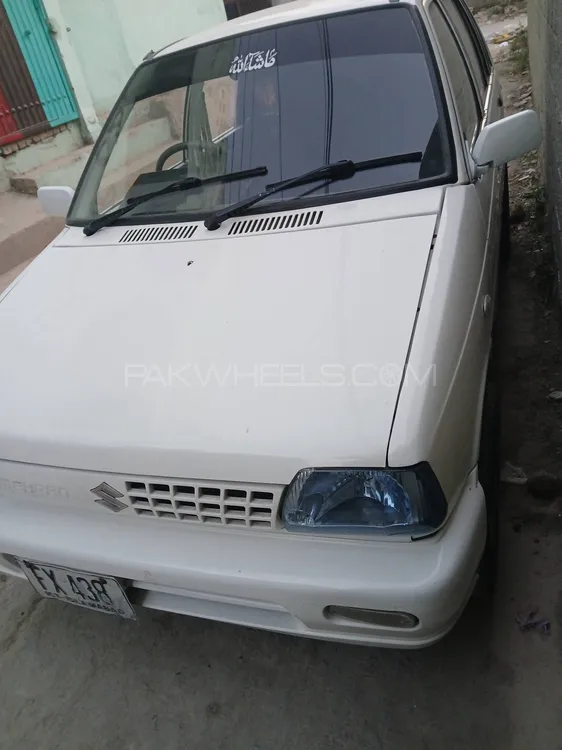 Suzuki Mehran 2015 for Sale in Rawalpindi Suzuki Mehran 2015 for Sale in Rawalpindi Image-5
