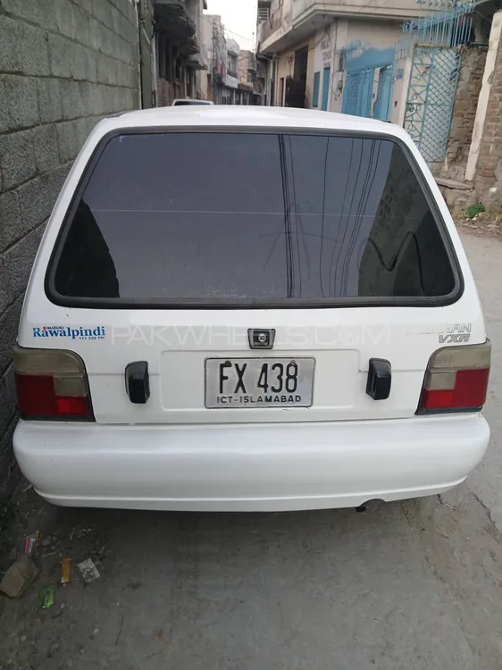 Suzuki Mehran 2015 for Sale in Rawalpindi Suzuki Mehran 2015 for Sale in Rawalpindi Image-1