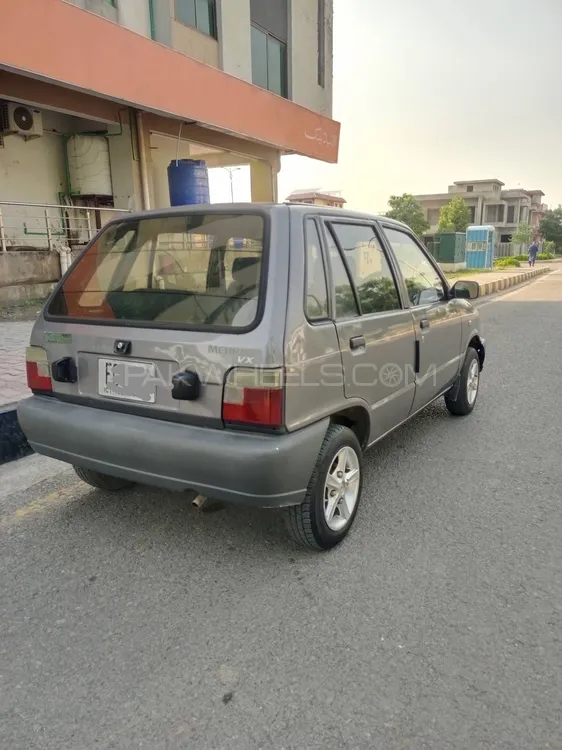 Suzuki Mehran 2015 for Sale in Islamabad Suzuki Mehran 2015 for Sale in Islamabad Image-8