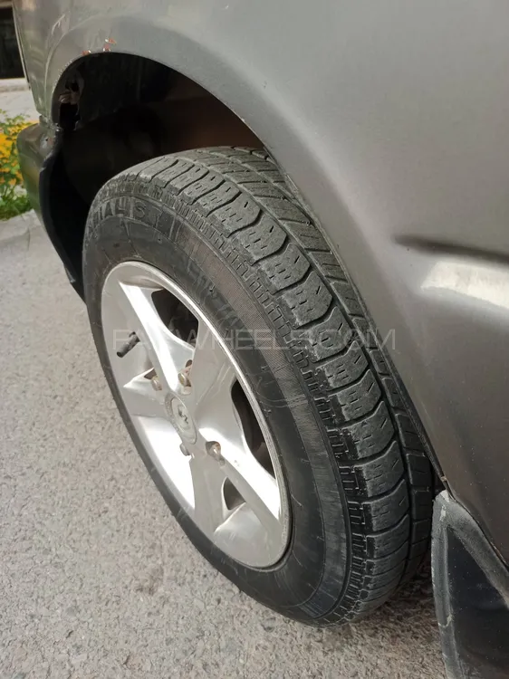Suzuki Mehran 2015 for Sale in Islamabad Suzuki Mehran 2015 for Sale in Islamabad Image-9