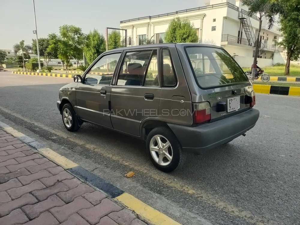 Suzuki Mehran 2015 for Sale in Islamabad Suzuki Mehran 2015 for Sale in Islamabad Image-5