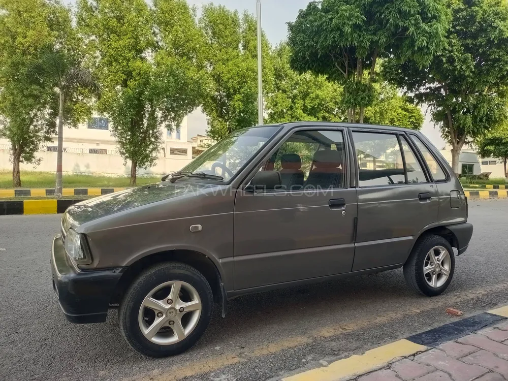 Suzuki Mehran 2015 for Sale in Islamabad Suzuki Mehran 2015 for Sale in Islamabad Image-10