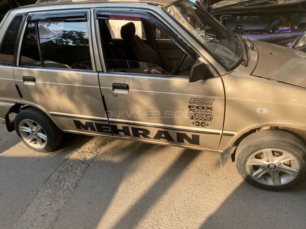 Suzuki Mehran 2016 for Sale in Lahore Suzuki Mehran 2016 for Sale in Lahore Image-1