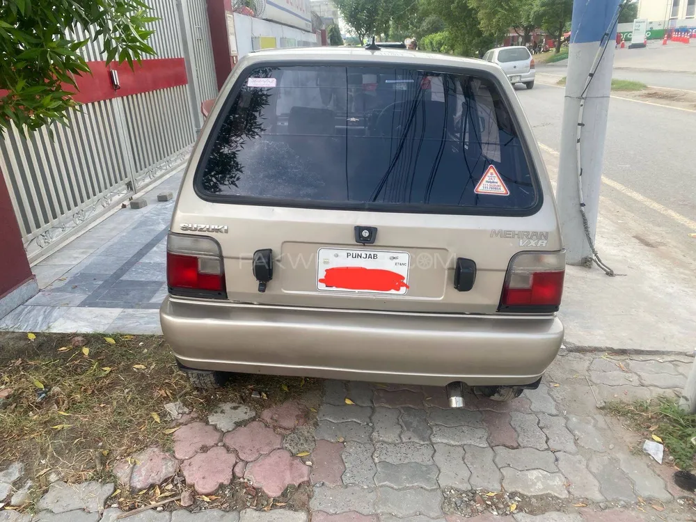 Suzuki Mehran 2016 for Sale in Lahore Suzuki Mehran 2016 for Sale in Lahore Image-11