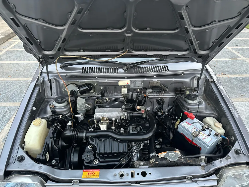 Suzuki Mehran 2016 for Sale in Islamabad Suzuki Mehran 2016 for Sale in Islamabad Image-15