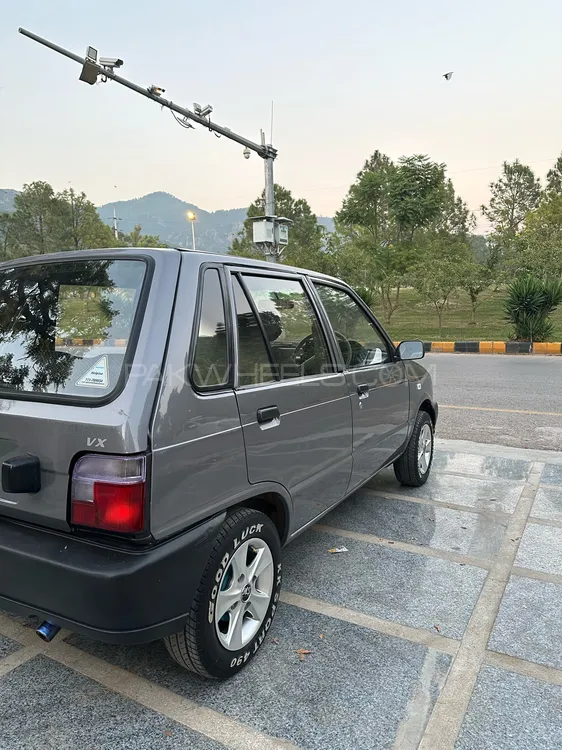 Suzuki Mehran 2016 for Sale in Islamabad Suzuki Mehran 2016 for Sale in Islamabad Image-4