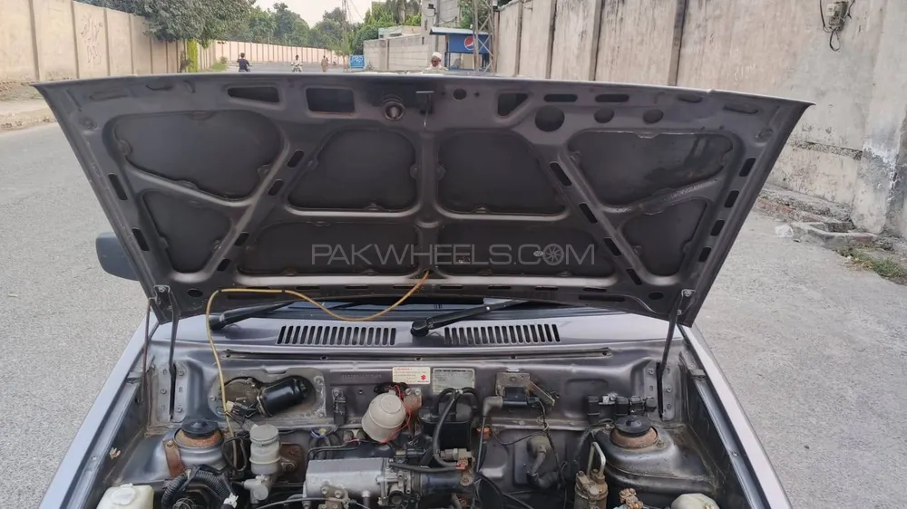 Suzuki Mehran 2017 for Sale in Faisalabad Suzuki Mehran 2017 for Sale in Faisalabad Image-9