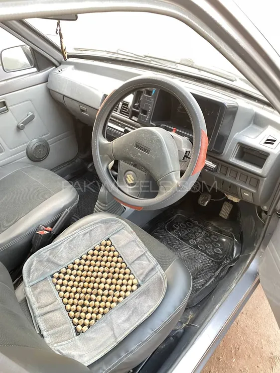 Suzuki Mehran 2017 for Sale in Okara Suzuki Mehran 2017 for Sale in Okara Image-1