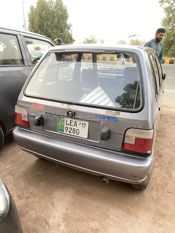 Suzuki Mehran 2017 for Sale in Okara Suzuki Mehran 2017 for Sale in Okara Image-3