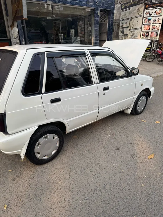 Suzuki Mehran 2018 for Sale in Lahore Suzuki Mehran 2018 for Sale in Lahore Image-3