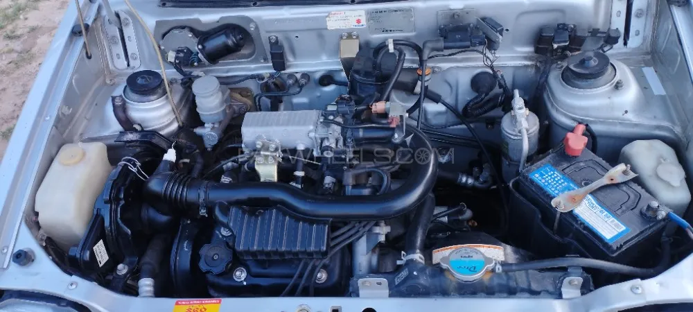Suzuki Mehran 2018 for Sale in Rawalpindi Suzuki Mehran 2018 for Sale in Rawalpindi Image-4