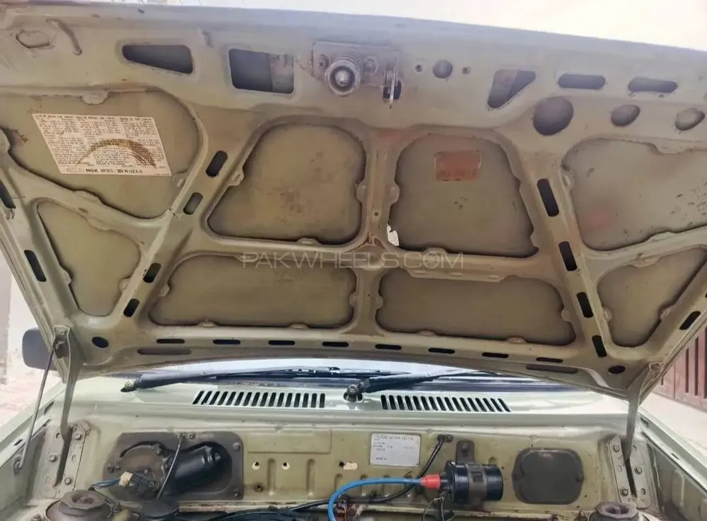 Suzuki Mehran 1989 for Sale in Hasilpur Suzuki Mehran 1989 for Sale in Hasilpur Image-3