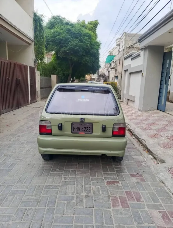 Suzuki Mehran 1989 for Sale in Hasilpur Suzuki Mehran 1989 for Sale in Hasilpur Image-2