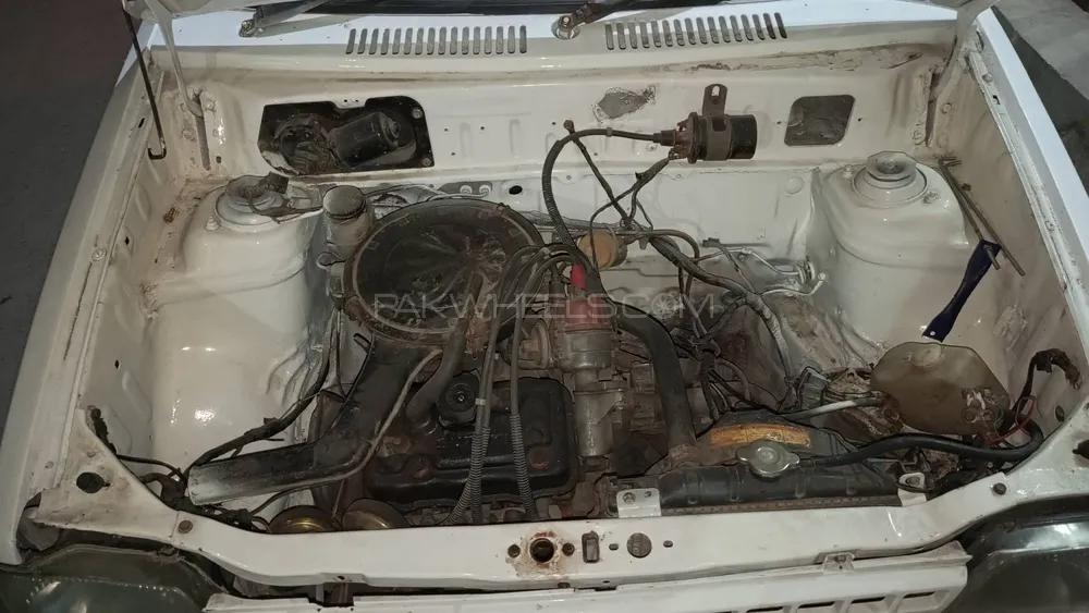 Suzuki Mehran 1991 for Sale in Lahore Suzuki Mehran 1991 for Sale in Lahore Image-4