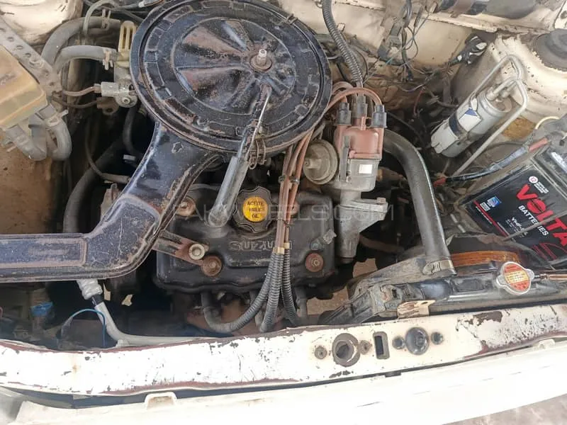 Suzuki Mehran 1992 for Sale in Sargodha Suzuki Mehran 1992 for Sale in Sargodha Image-19