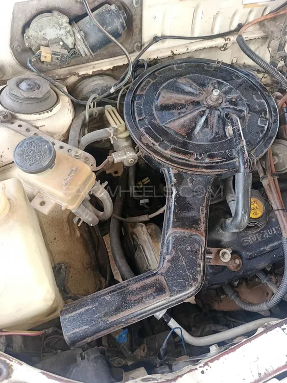 Suzuki Mehran 1992 for Sale in Sargodha Suzuki Mehran 1992 for Sale in Sargodha Image-15