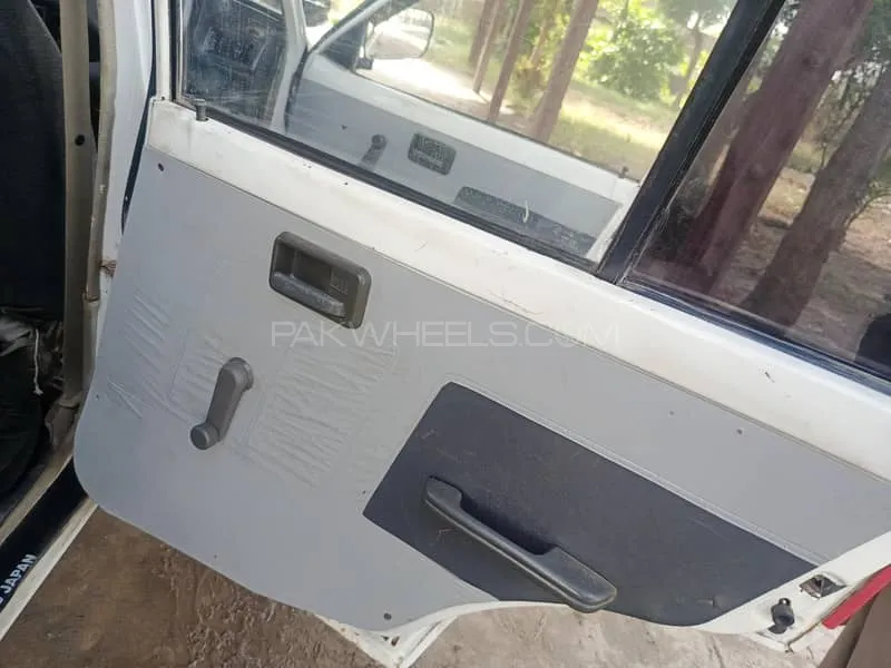 Suzuki Mehran 1992 for Sale in Sargodha Suzuki Mehran 1992 for Sale in Sargodha Image-12