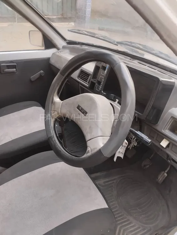 Suzuki Mehran 1993 for Sale in Karachi Suzuki Mehran 1993 for Sale in Karachi Image-4