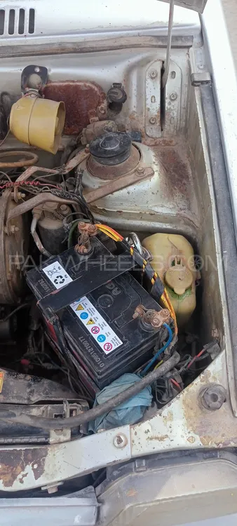 Suzuki Mehran 2002 for Sale in Karachi Suzuki Mehran 2002 for Sale in Karachi Image-6