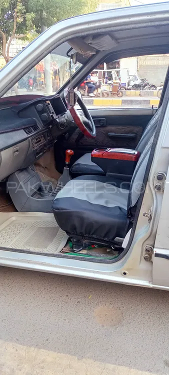 Suzuki Mehran 2002 for Sale in Karachi Suzuki Mehran 2002 for Sale in Karachi Image-9