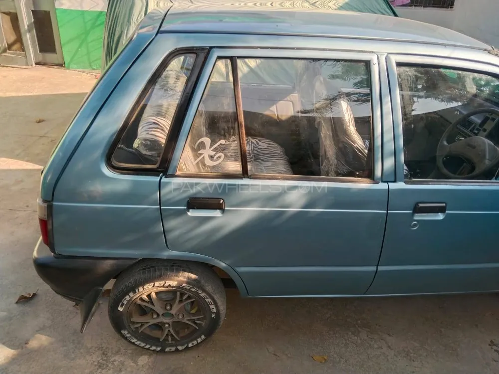 Suzuki Mehran 2003 for Sale in Islamabad Suzuki Mehran 2003 for Sale in Islamabad Image-2