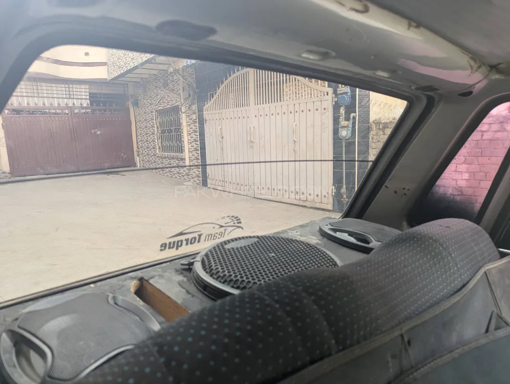 Suzuki Mehran 2003 for Sale in Rawalpindi Suzuki Mehran 2003 for Sale in Rawalpindi Image-9