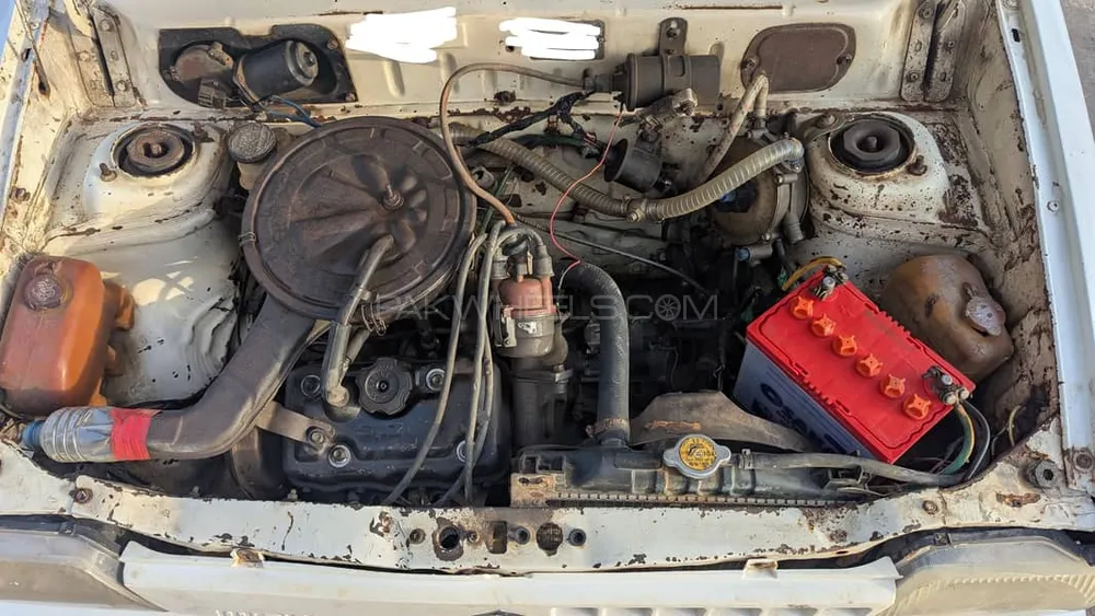 Suzuki Mehran 2004 for Sale in Karachi Suzuki Mehran 2004 for Sale in Karachi Image-15