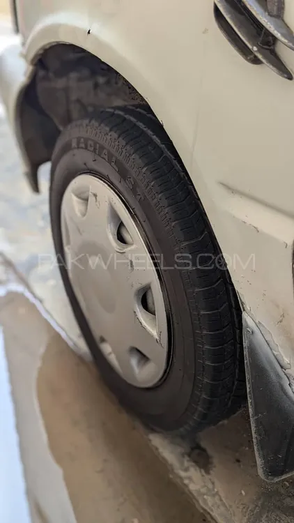 Suzuki Mehran 2004 for Sale in Karachi Suzuki Mehran 2004 for Sale in Karachi Image-6