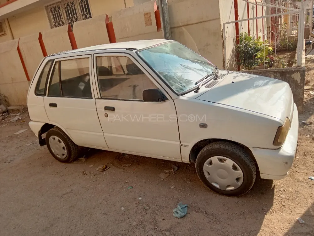 Suzuki Mehran 2004 for Sale in Karachi Suzuki Mehran 2004 for Sale in Karachi Image-14