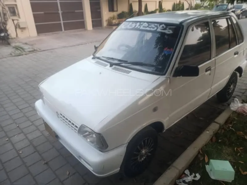 Suzuki Mehran 2005 for Sale in Karachi Suzuki Mehran 2005 for Sale in Karachi Image-16