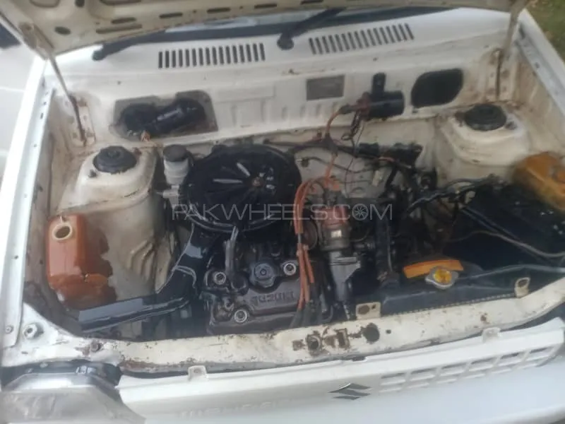 Suzuki Mehran 2005 for Sale in Karachi Suzuki Mehran 2005 for Sale in Karachi Image-7