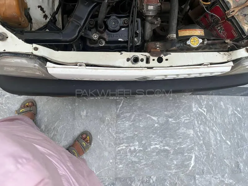 Suzuki Mehran 2005 for Sale in Muzaffar Gargh Suzuki Mehran 2005 for Sale in Muzaffar Gargh Image-5