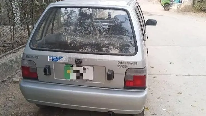 Suzuki Mehran 2005 for Sale in Rawalpindi Suzuki Mehran 2005 for Sale in Rawalpindi Image-1