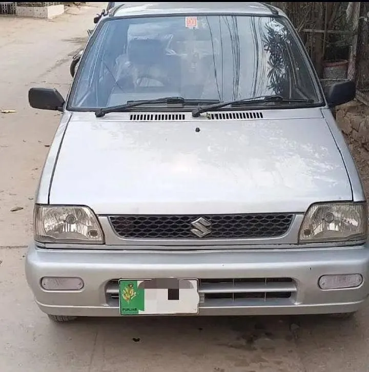 Suzuki Mehran 2005 for Sale in Rawalpindi Suzuki Mehran 2005 for Sale in Rawalpindi Image-3