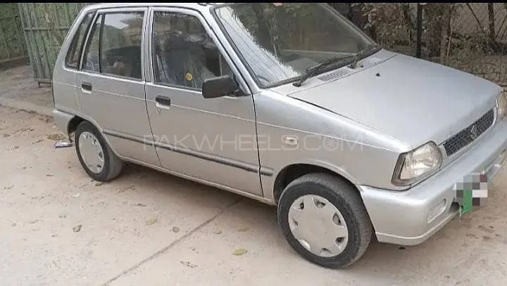 Suzuki Mehran 2005 for Sale in Rawalpindi Suzuki Mehran 2005 for Sale in Rawalpindi Image-4