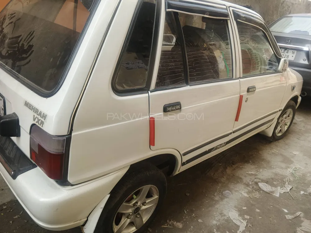 Suzuki Mehran 2006 for Sale in Lahore Suzuki Mehran 2006 for Sale in Lahore Image-5